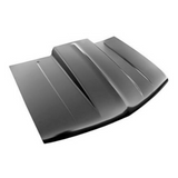Proefx Cowl Hood With Straight Cowl And 4in Rise For Gmc Pickup Gmc Fullsize C/k 2000-2002(EFXC1088V1A)