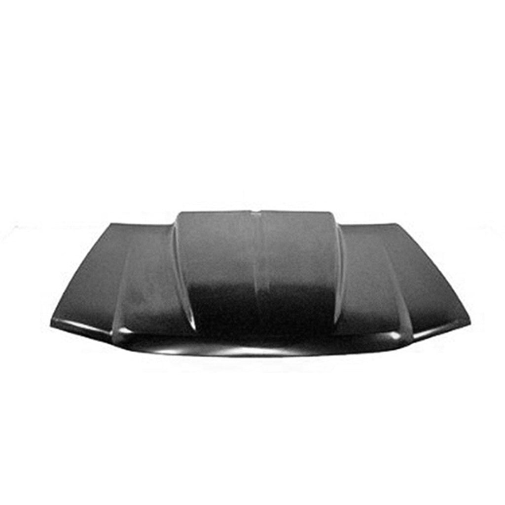 Proefx Cowl Induction Hood With Straight Cowl For Chevrolet Colorado 2004-2012(EFXCOL04V1)