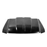Proefx Cowl Induction Hood With Straight Dual Cowl For Ford Pickup F450 Superduty 2000-2007(EFXFSD99V1)