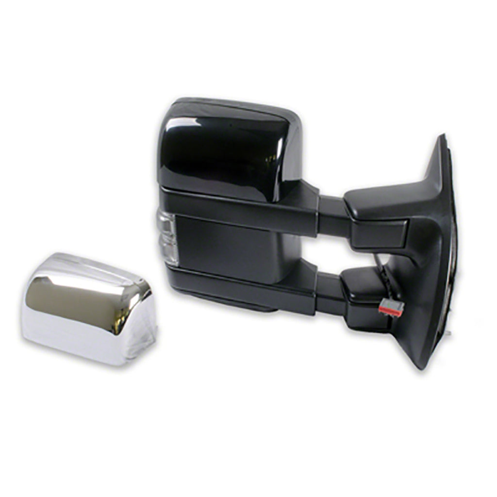 Proefx Tow Mirearor Set For Ford Pickup F450 Superduty 2011-2016(EFXMFSD11HECP)