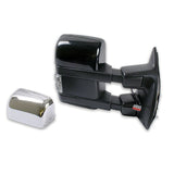 Proefx Tow Mirearor Set For Ford Pickup F450 Superduty 2011-2016(EFXMFSD11HECP)