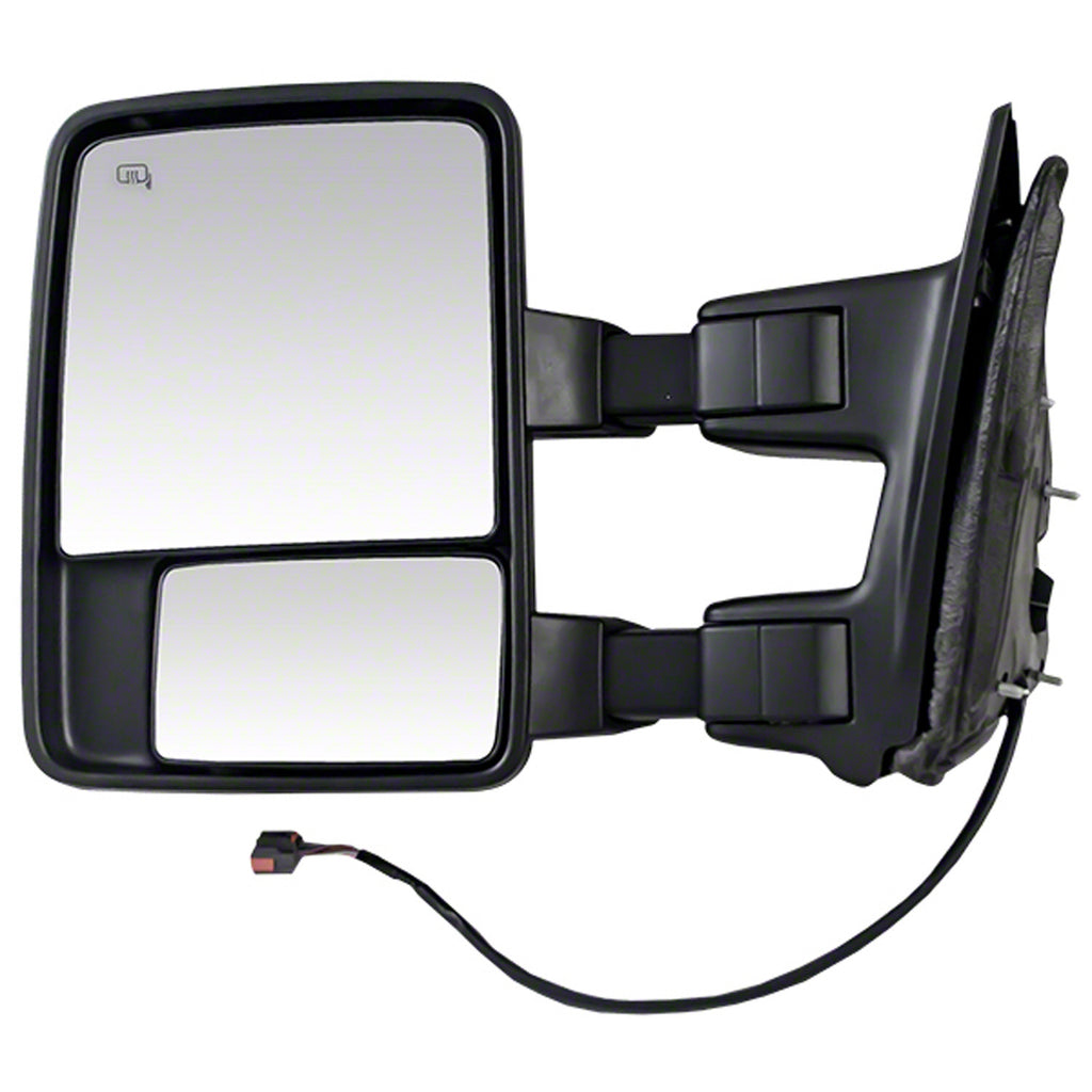 Proefx Tow Mirearor Set For Ford Pickup F450 Superduty 2011-2016(EFXMFSD11MHECP)