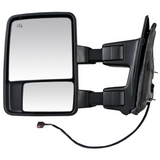 Proefx Tow Mirearor Set For Ford Pickup F450 Superduty 2011-2016(EFXMFSD11MHECP)