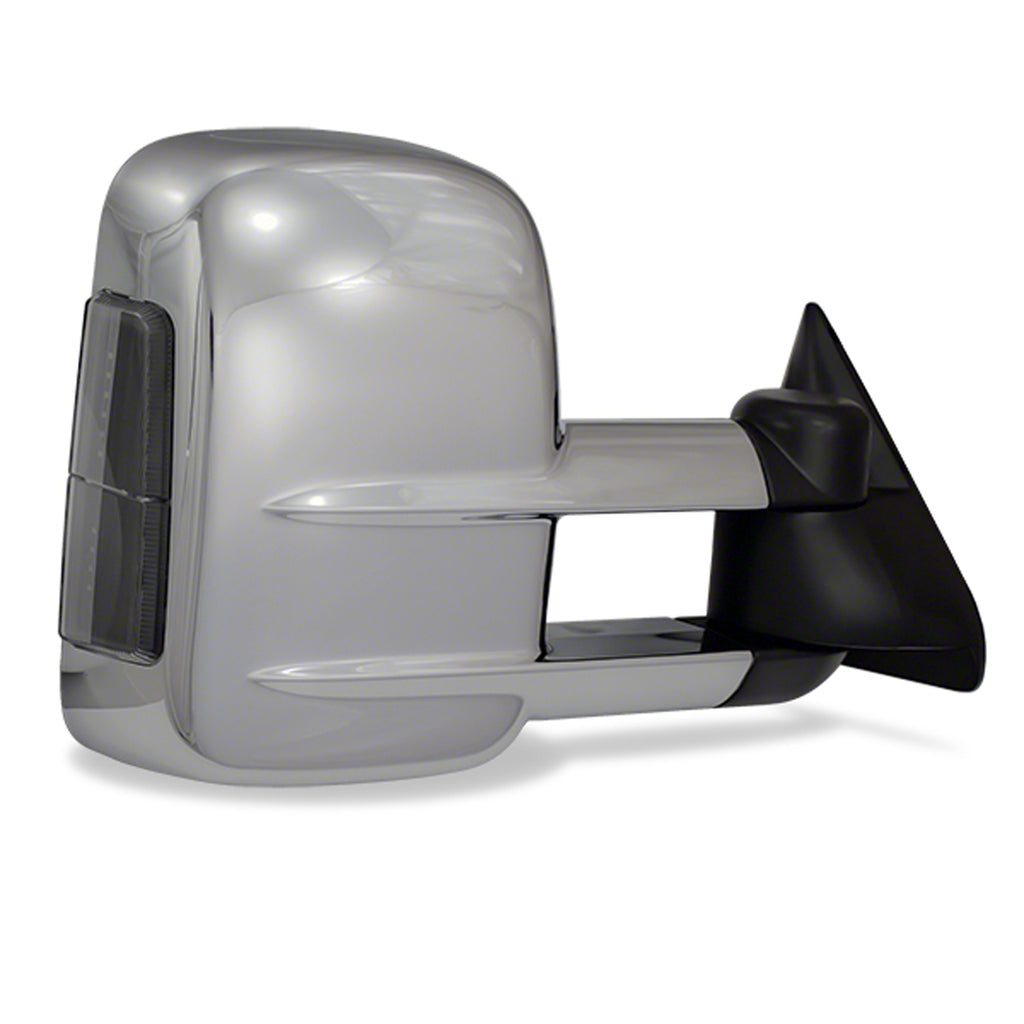 CAPA Certified Tow Mirearor Set For Cadillac Escalade 2000-2000(EFXMRCK88MC)