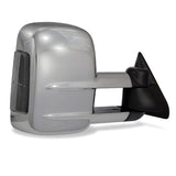 CAPA Certified Tow Mirearor Set For Cadillac Escalade 2000-2000(EFXMRCK88MC)