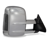 CAPA Certified Tow Mirearor Set For Cadillac Escalade 2000-2000(EFXMRCK88MC)
