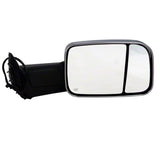 CAPA Certified Tow Mirearor Set For Ram Pickup-ram-1500 2011-2011(EFXMRDOD09HEC)