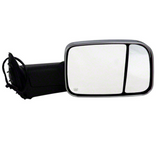 CAPA Certified Tow Mirearor Set For Ram Pickup-ram-1500 2011-2011(EFXMRDOD09HEC)