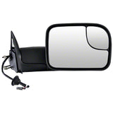 Power Mirearor Set For Dodge Pickup Dodge Fullsize(-2002) 2000-2002(EFXMRDOD94ET)