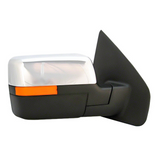 CAPA Certified Mirearor Set For Ford Pickup Ford Lightduty 2004-2014(EFXMRF1504ERC)
