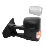 Proefx Power Folding Mirearor Upgrade For Ford Pickup Ford Lightduty 2007-2014(EFXMRF1507HETF-S)