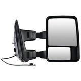 Proefx Tow Mirearor Set For Ford Pickup F450 Superduty 2011-2016(EFXMRFSD11MCP)