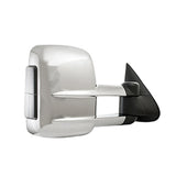 CAPA Certified Tow Mirearor Set For Chevrolet Pickup Chevy Silverado Classic 2007-2007(EFXMRSIL03HEC)