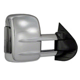 CAPA Certified Tow Mirearor Set For Chevrolet Pickup Chevy Silverado 25-3500 2011-2014(EFXMRSIL07HEC)