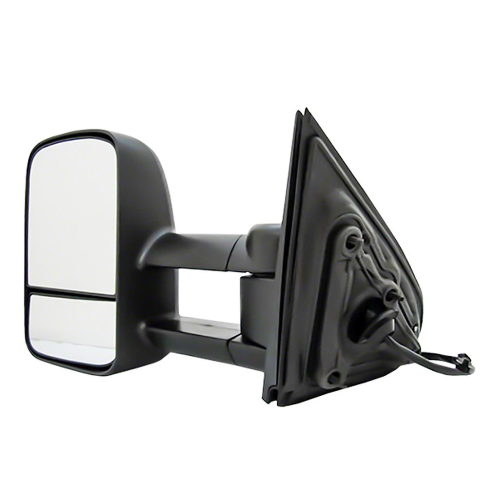 Proefx Tow Mirearor Set [driver/passenger Side] For Chevrolet Pickup Chevy Silverado 1500 2014-2015(EFXMRSIL14HET)