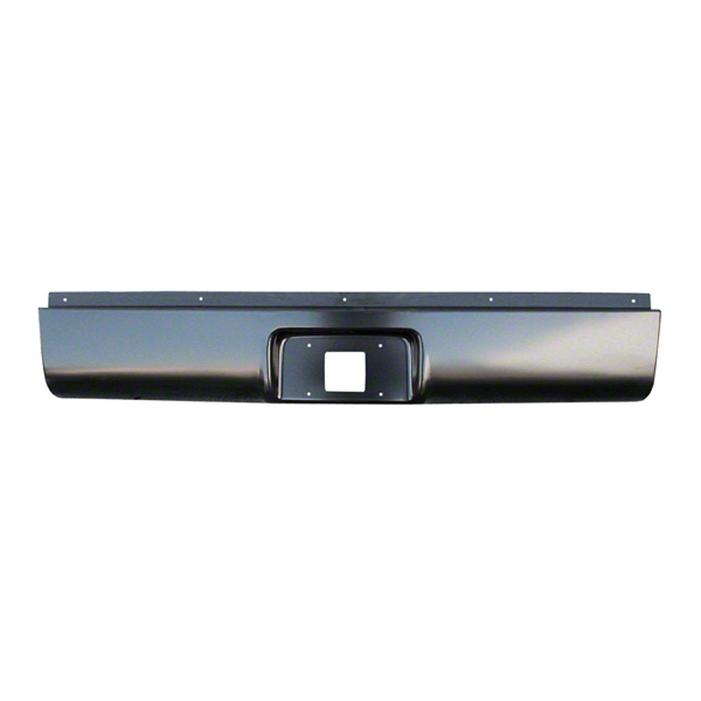 Rear Roll Pan With License Plate For Chevrolet Pickup Chevy Silverado 2000-2006(EFXRP04)
