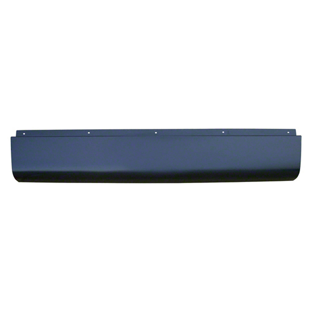 Rear Roll Pan Without License Plate For Chevrolet Pickup Chevy Silverado 2000-2006(EFXRP06)