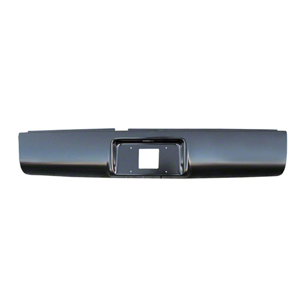 Rear Roll Pan With License Plate Recess For Fleetside Models For Chevrolet S10 Pickup 2000-2003(EFXRP07)