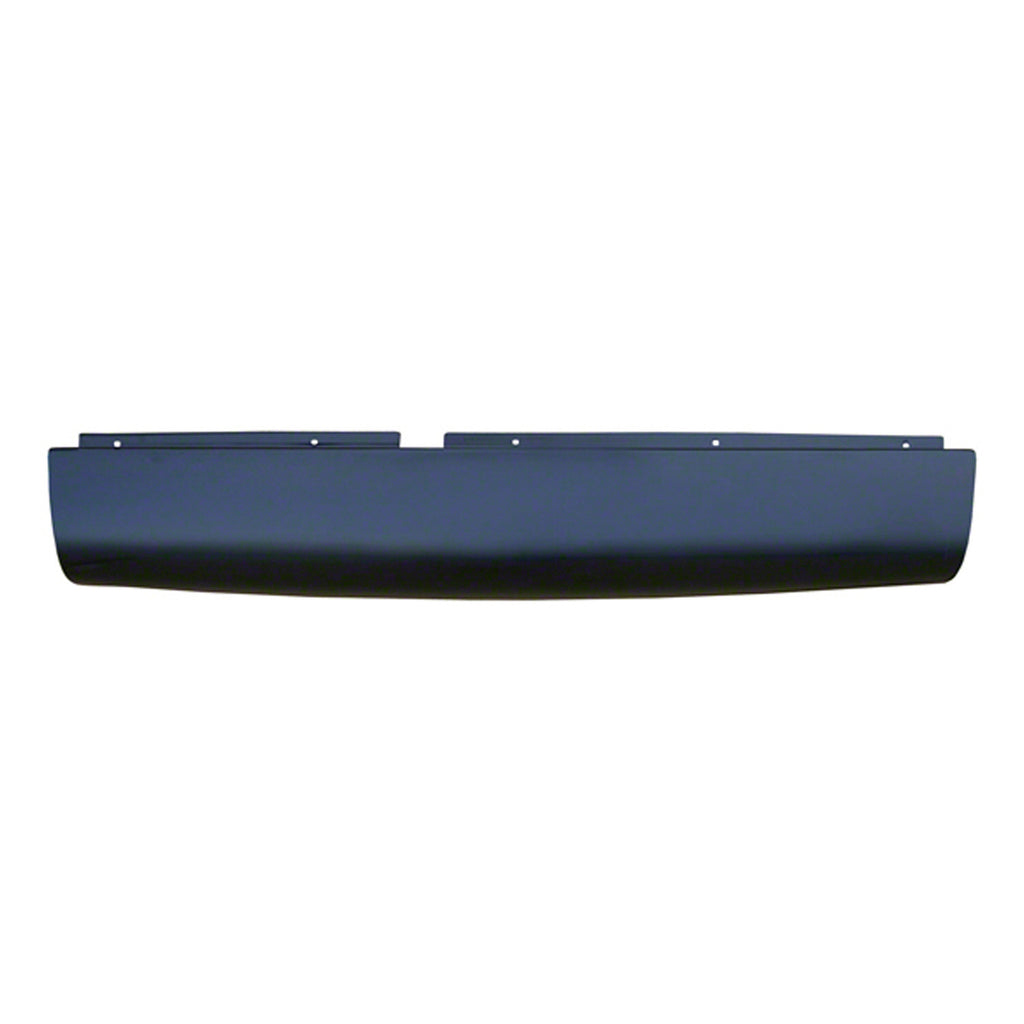 Rear Roll Pan Without License Plate For Chevrolet S10 Pickup 2000-2003(EFXRP08)