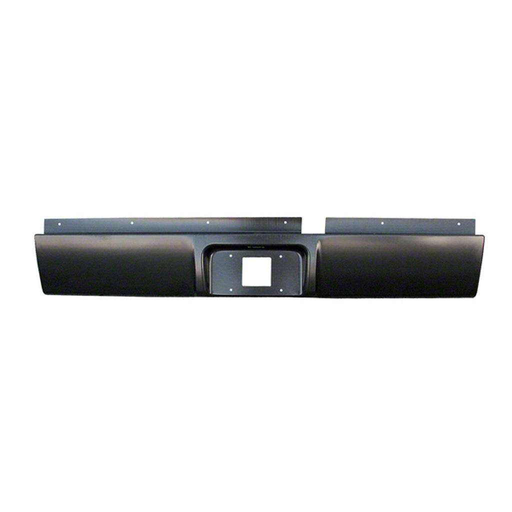 Rear Roll Pan With License Plate For Dodge Pickup Dodge Ram1500 2002-2007(EFXRP13)