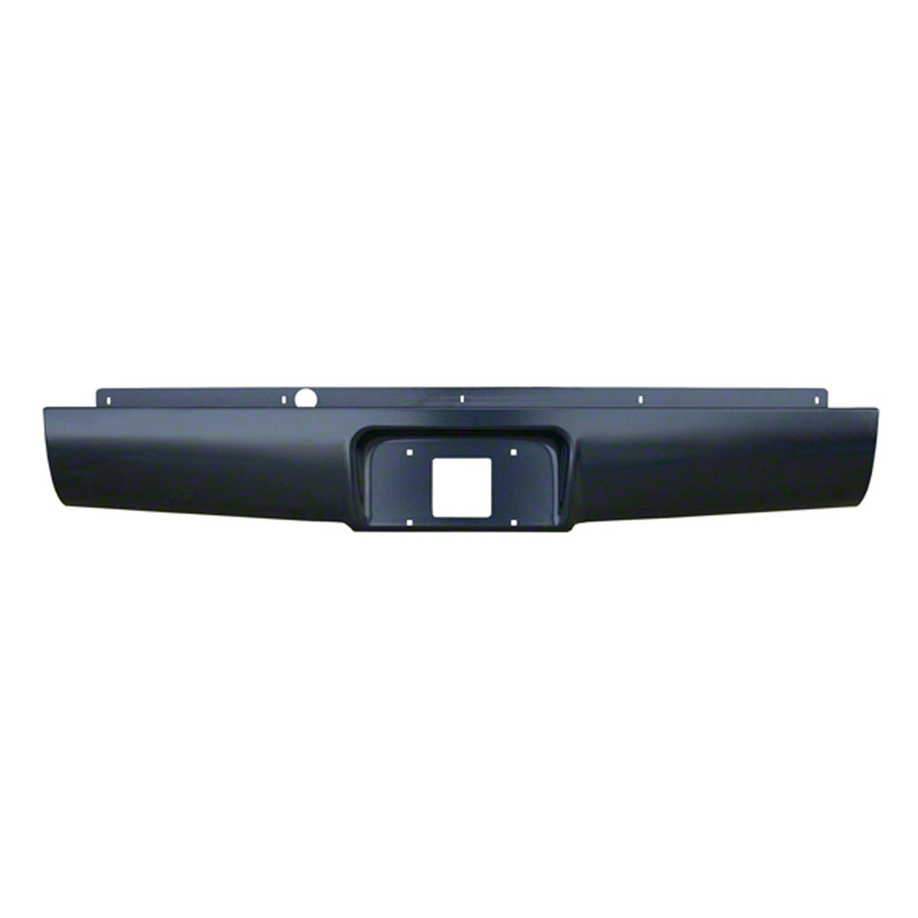 Rear Roll Pan With License Plate For Chevrolet Colorado 2004-2012(EFXRP17)