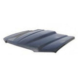 Proefx Cowl Induction Hood Withteardrop Dual Cowl For Chevrolet Avalanche 2003-2006(EFXSIL03V1)