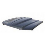 Proefx Cowl Induction Hood Withteardrop Dual Cowl For Chevrolet Avalanche 2003-2006(EFXSIL03V1)