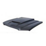 Proefx Cowl Induction Hood With Ram Air For Chevrolet Avalanche 2003-2006(EFXSIL03V3)