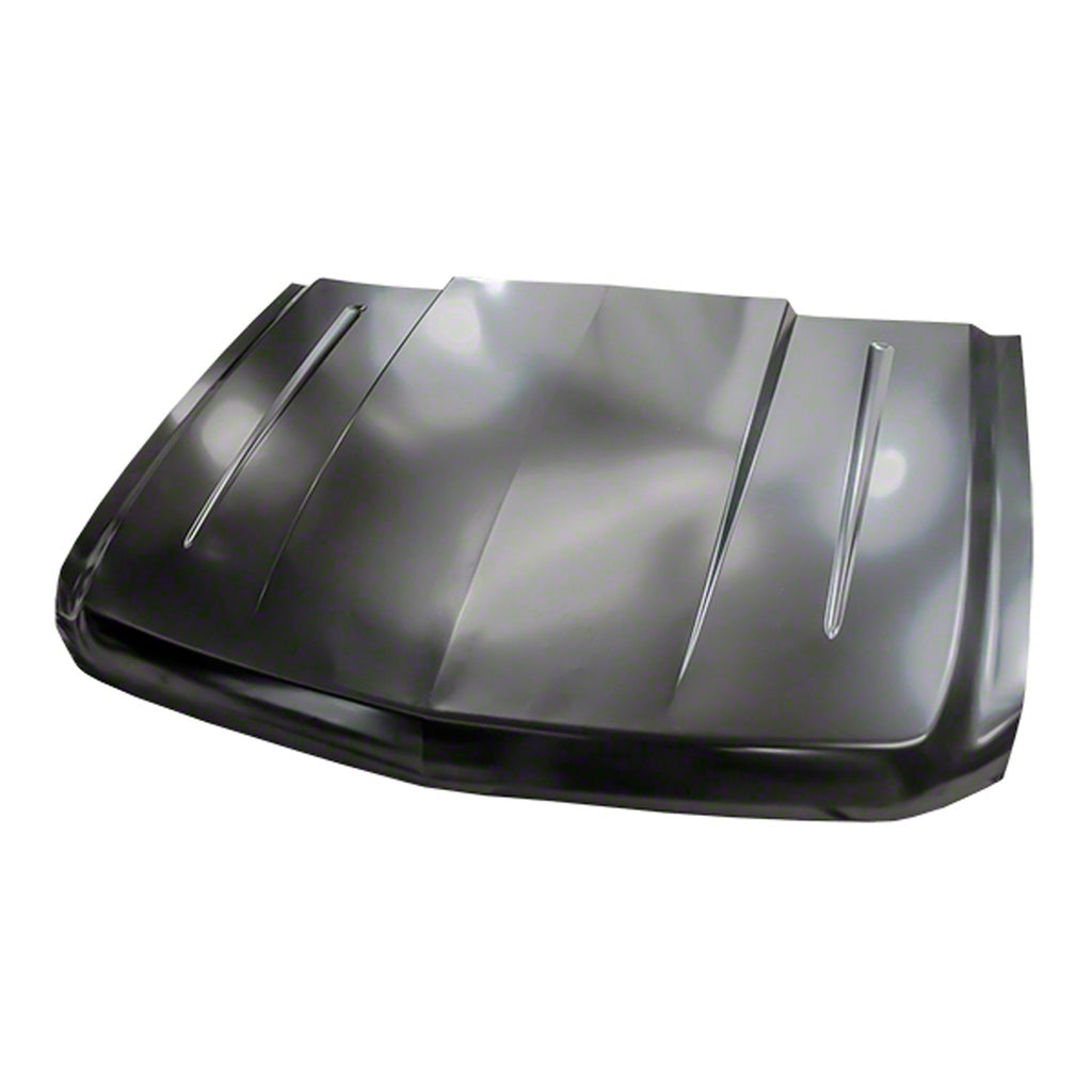 Proefx Cowl Hood For Chevrolet Pickup Chevy Silverado 2007-2013(EFXSIL07V2)