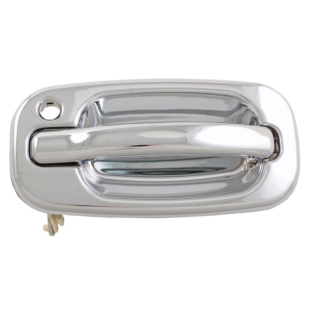 Frontont Driver Side Exterior Door Handle For Chevrolet Avalanche 2002-2006(FDH010047)
