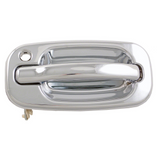 Frontont Driver Side Exterior Door Handle For Chevrolet Avalanche 2002-2006(FDH010047)