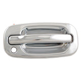 Frontont Passenger Side Exterior Door Handle For Chevrolet Pickup Chevy Silverado 2000-2006(FDH010048)