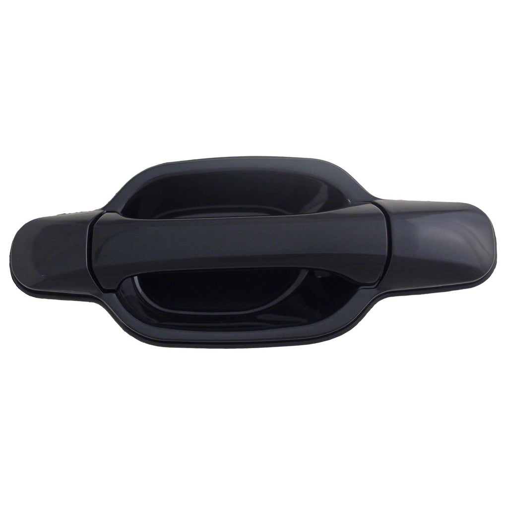 Rear Driver Side Exterior Door Handle For Chevrolet Colorado 2004-2008(FDH010055)