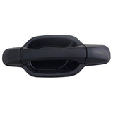 Rear Driver Side Exterior Door Handle For Chevrolet Colorado 2004-2008(FDH010055)