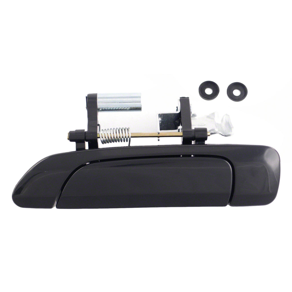 Rear Driver Side Exterior Door Handle For Honda Civic Sedan 2001-2005(FDH010059)