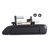 Rear Driver Side Exterior Door Handle For Honda Civic Sedan 2001-2005(FDH010059)