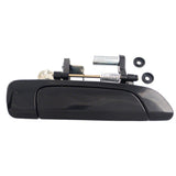 Rear Passenger Side Exterior Door Handle For Honda Civic Sedan 2001-2005(FDH010060)