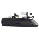 Rear Passenger Side Exterior Door Handle For Honda Civic Sedan 2001-2005(FDH010060)