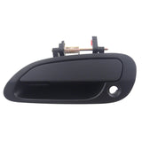 Frontont Driver Side Exterior Door Handle For Honda Accord Coupe 2000-2002(FDH010063)