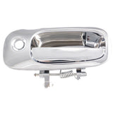 Frontont Driver Side Exterior Door Handle For Dodge Charger 2006-2010(FDH010078)