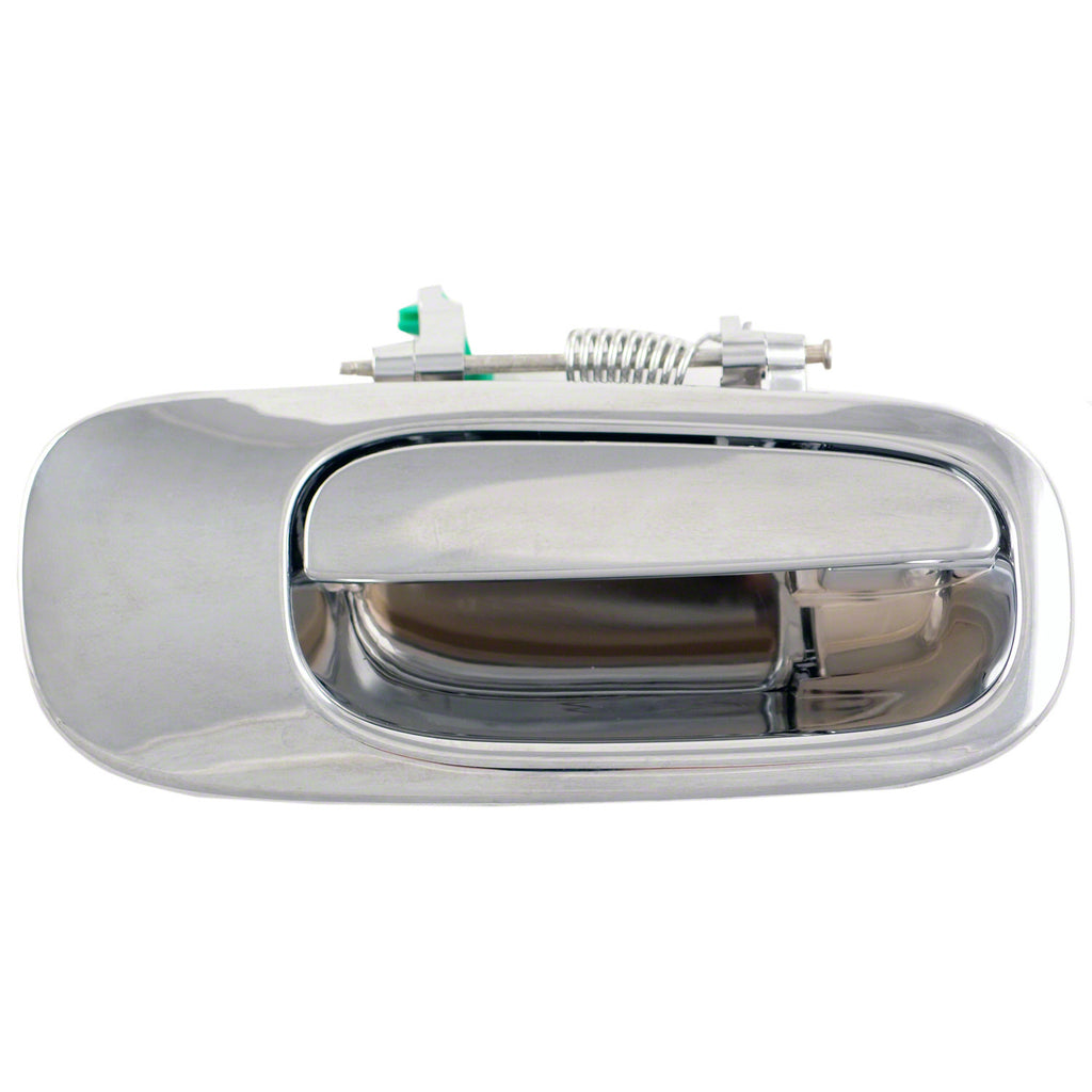 Frontont Passenger Side Exterior Door Handle For Dodge Charger 2006-2010(FDH010080)