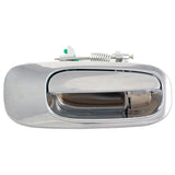Frontont Passenger Side Exterior Door Handle For Dodge Charger 2006-2010(FDH010080)