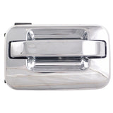 Frontont Passenger Side Exterior Door Handle For Ford Pickup Ford Lightduty 2009-2013(FDH010122)