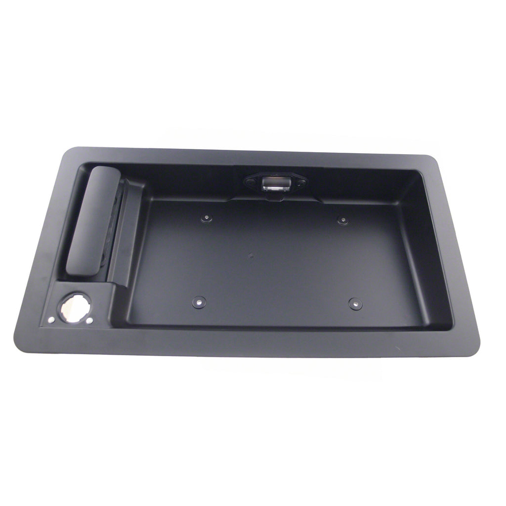 Rear Passenger Side Exterior Door Handle For Ford Van Ford Econoline 2008-2014(FDH010136)