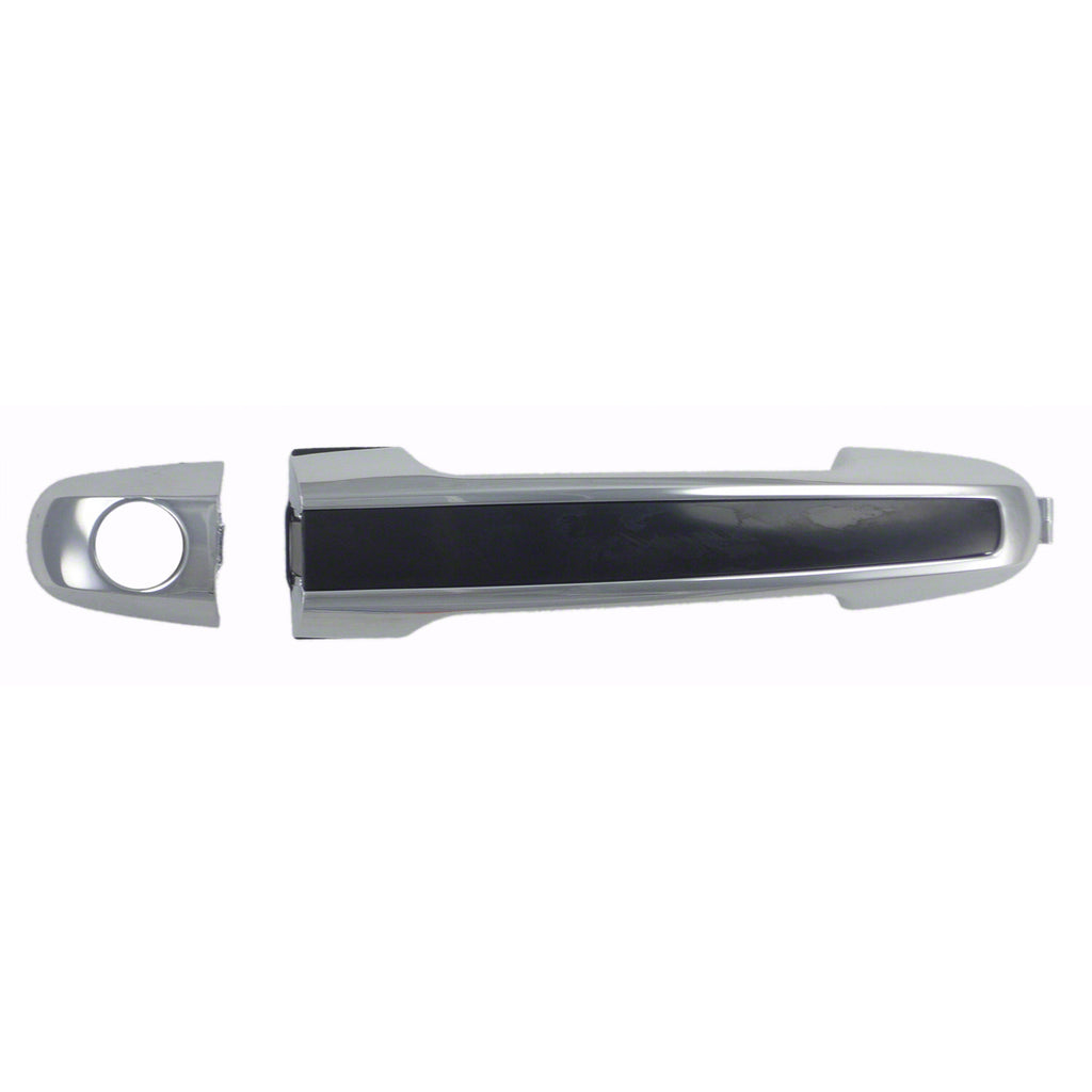 Frontont Driver Side Exterior Door Handle For Hyundai Sonata 2006-2010(FDH010217)