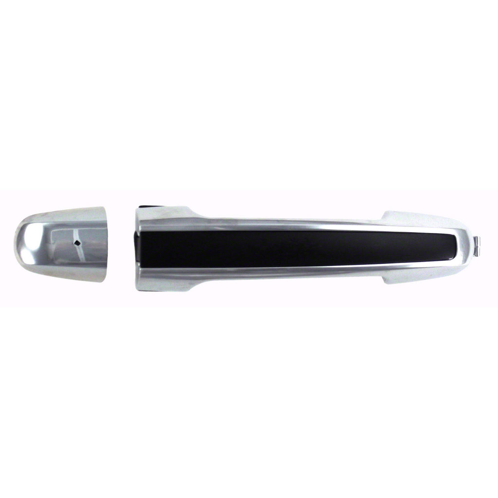 Frontont Passenger Side Exterior Door Handle For Hyundai Sonata 2006-2010(FDH010220)