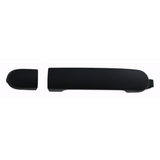 Frontont Passenger Side Exterior Door Handle For Nissan Versa 2007-2012(FDH010254)