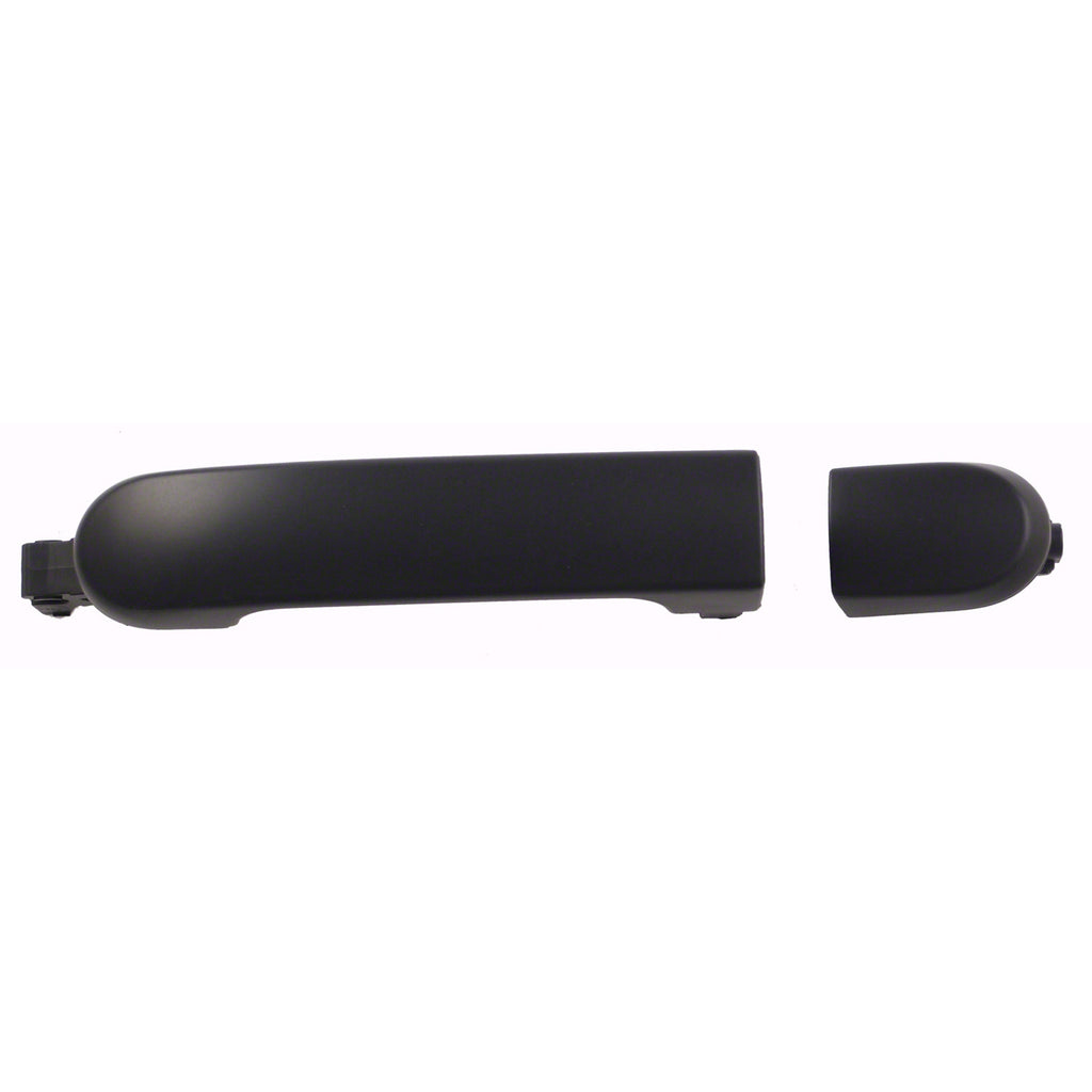 Rear Driver Side Exterior Door Handle For Nissan Versa 2007-2011(FDH010255)