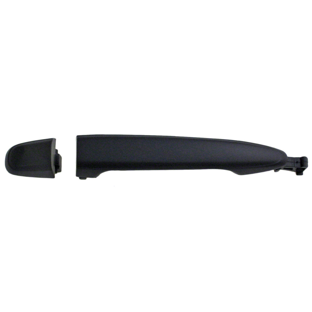 Driver Or Passenger Side Rear Exterior Door Handle For Toyota Highlander 2008-2013(FDH010305)