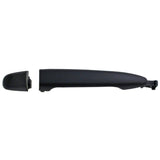 Driver Or Passenger Side Rear Exterior Door Handle For Toyota Highlander 2008-2013(FDH010305)